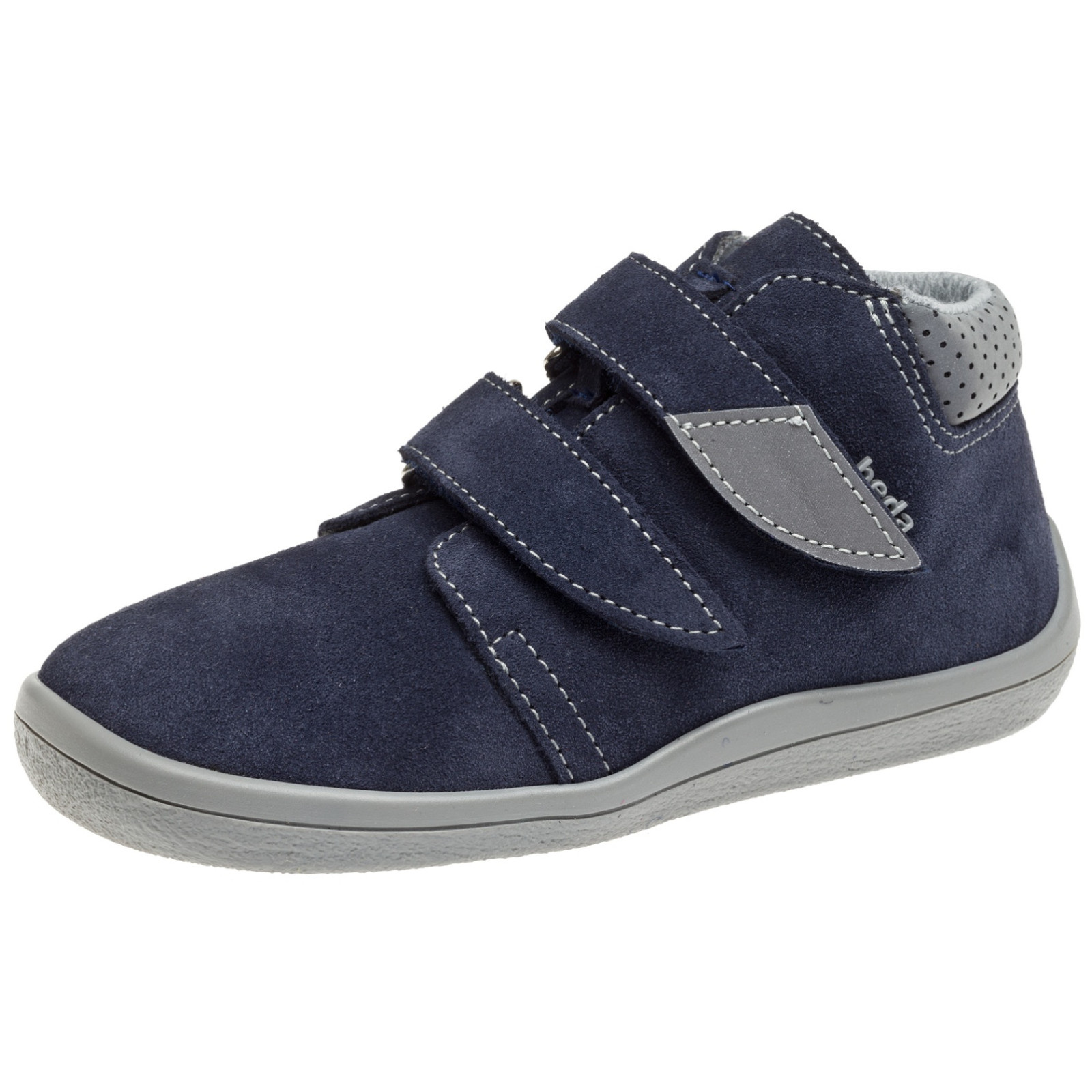 Buty barefoot dziecięce Beda Lucas Dark Blue Rozmiar butów (UE): 26 / Kolor: ciemnoniebieski