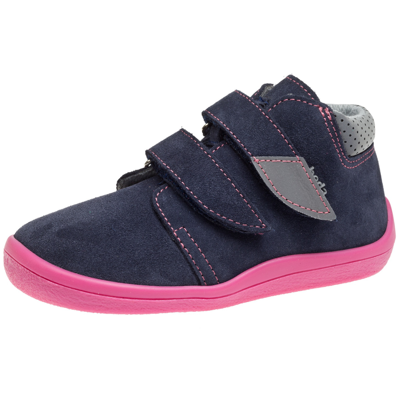 Buty barefoot dziecięce Beda Elisha Dark Blue Rozmiar butów (UE): 30 / Kolor: niebieski