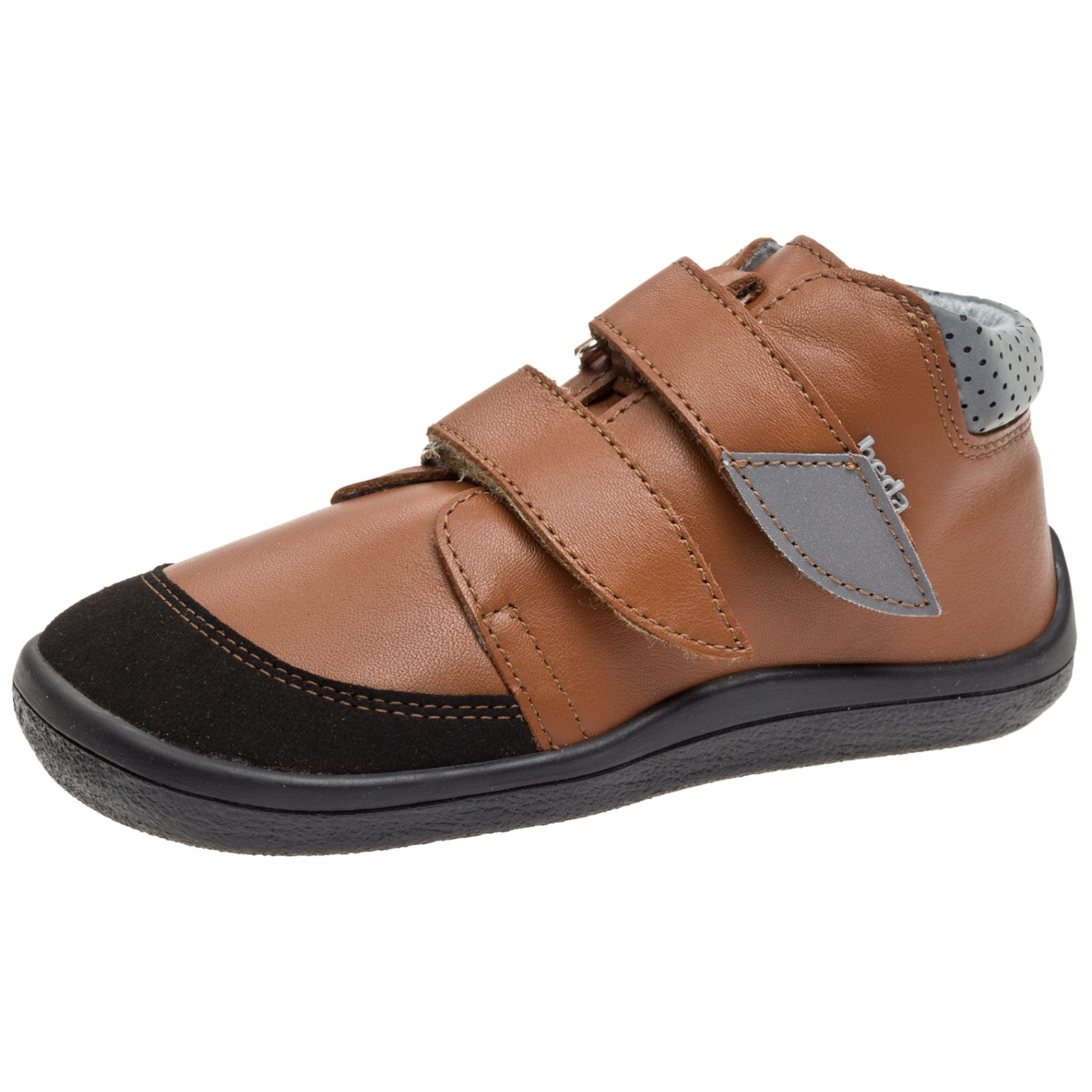 Buty barefoot dziecięce Beda Bruno Brown Rozmiar butów (UE): 27 / Kolor: brązowy