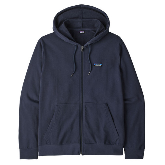 Bluza męska Patagonia M's Daily Full-Zip Hoody Rozmiar: L / Kolor: ciemnoniebieski