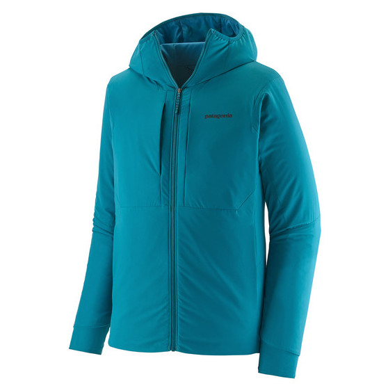 Bluza męska Patagonia M's Nano-Air Light Hoody Rozmiar: M / Kolor: niebieski