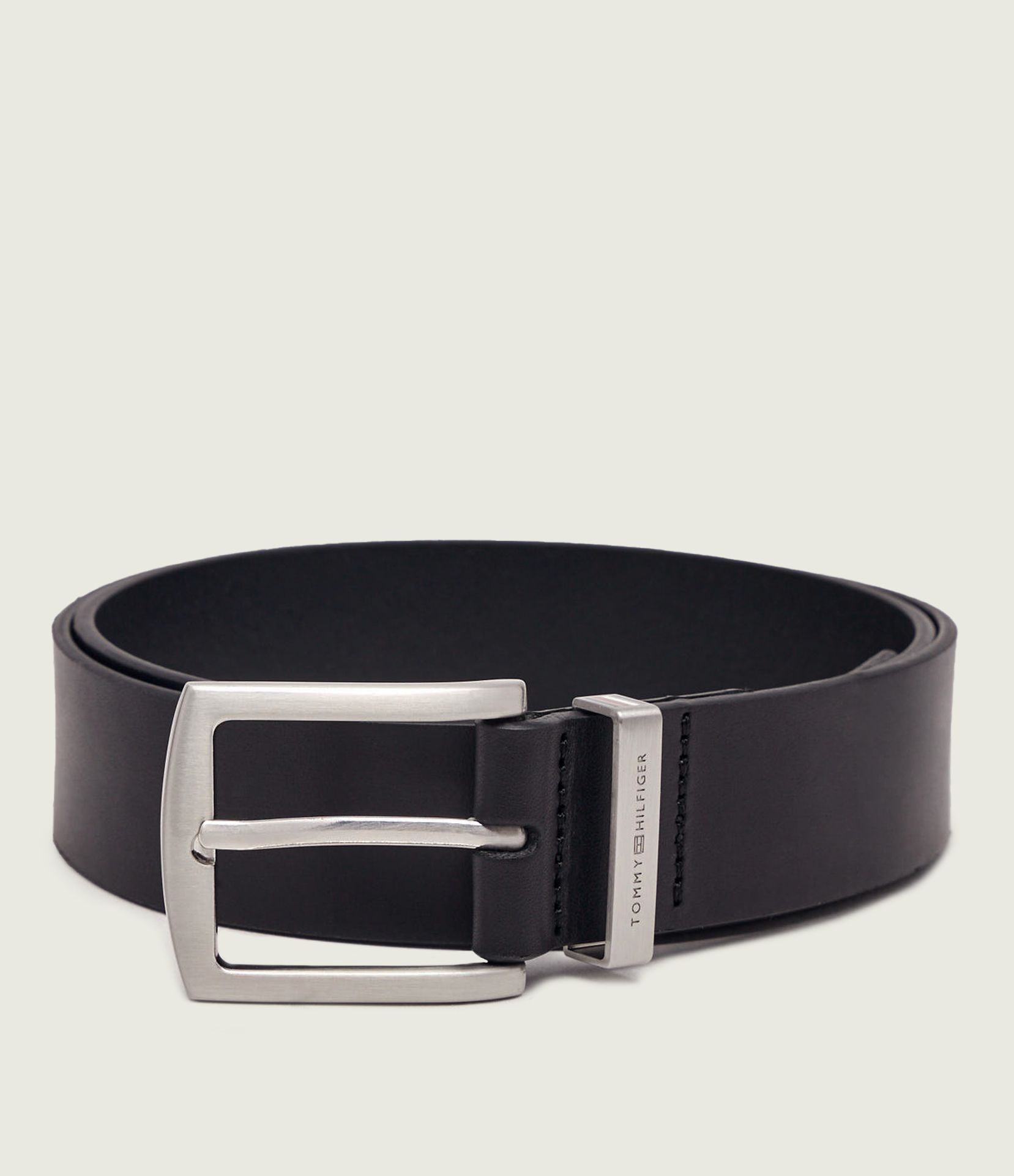 Tommy Hilfiger Skórzany pasek Denton Corp