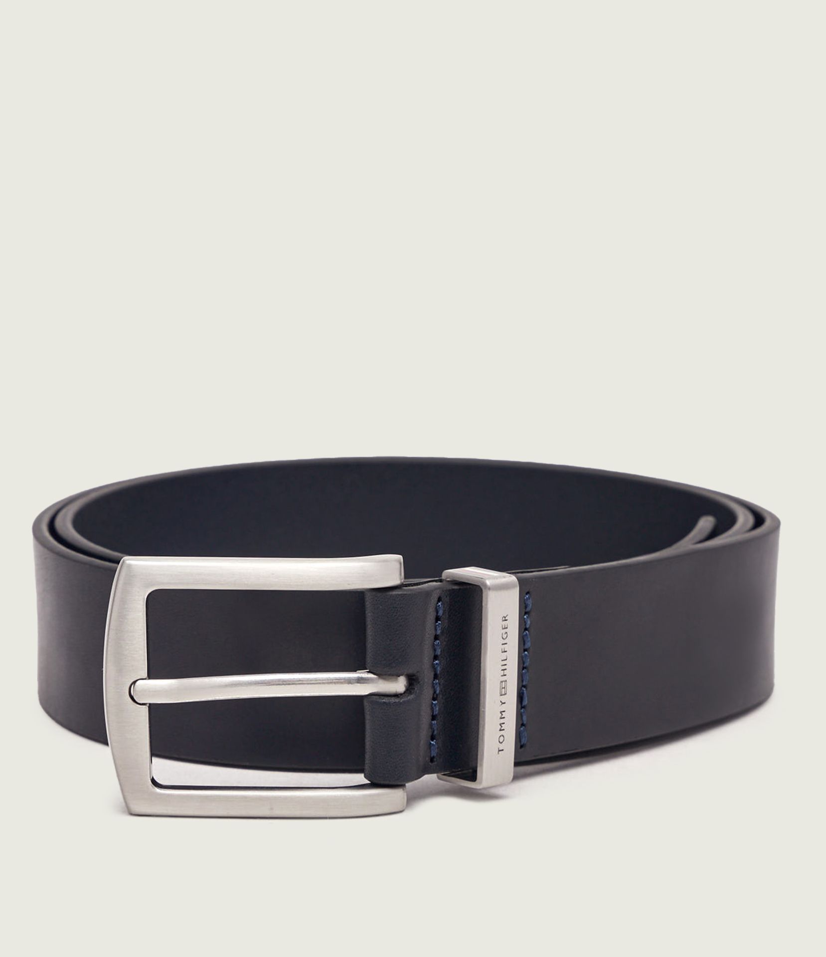 Tommy Hilfiger Skórzany pasek Denton Corp
