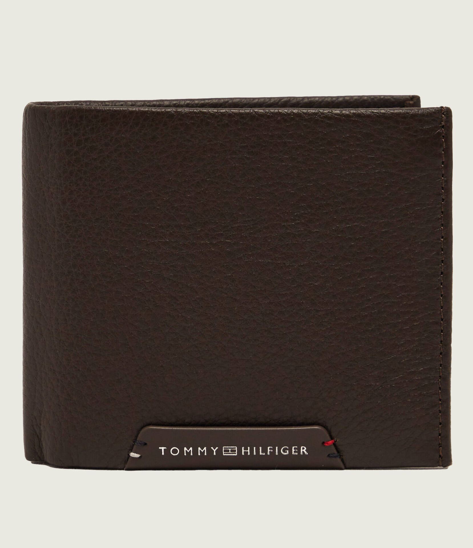 Tommy Hilfiger Skórzany portfel Corporate