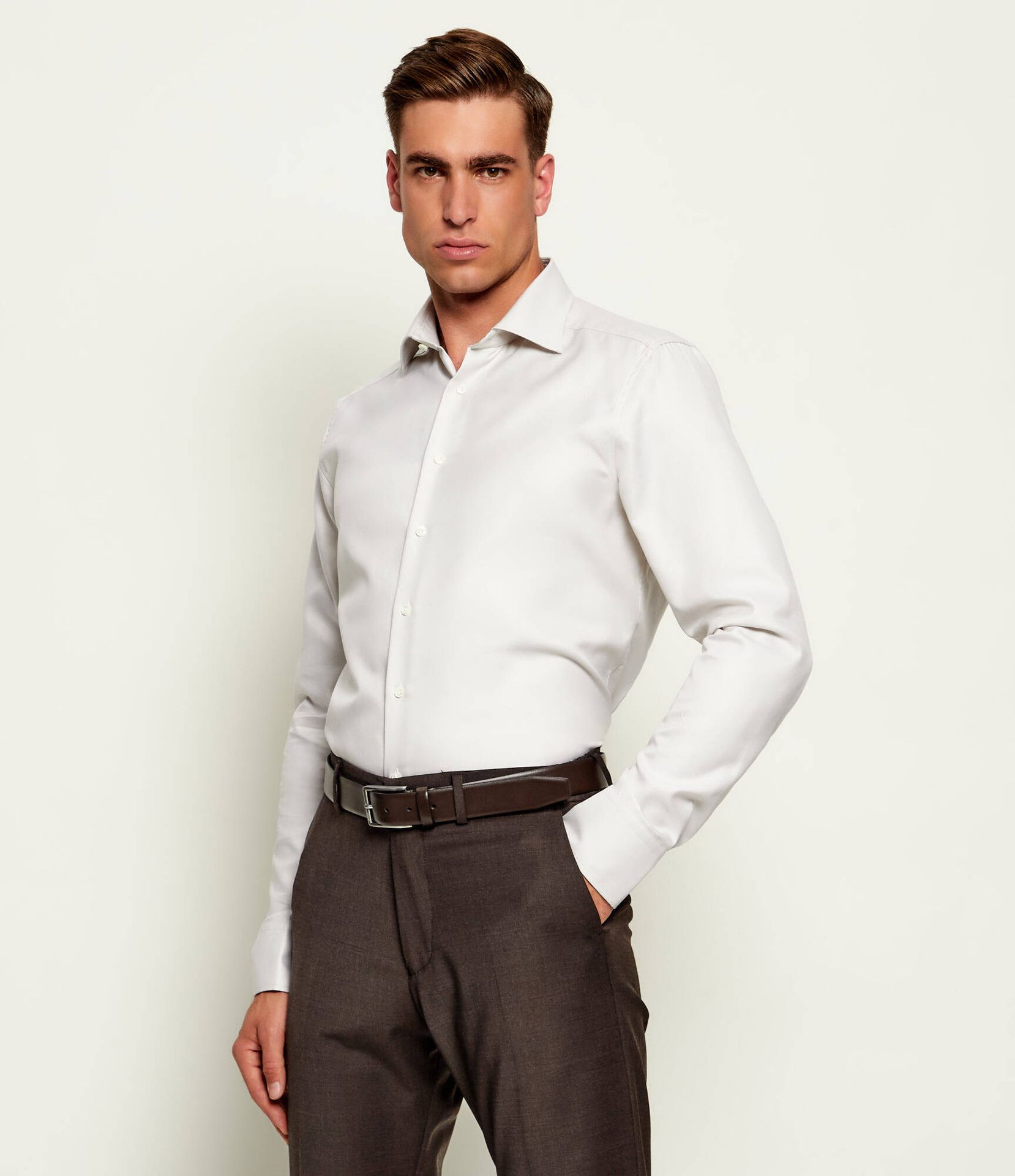 Stenströms Koszula Slim Fit