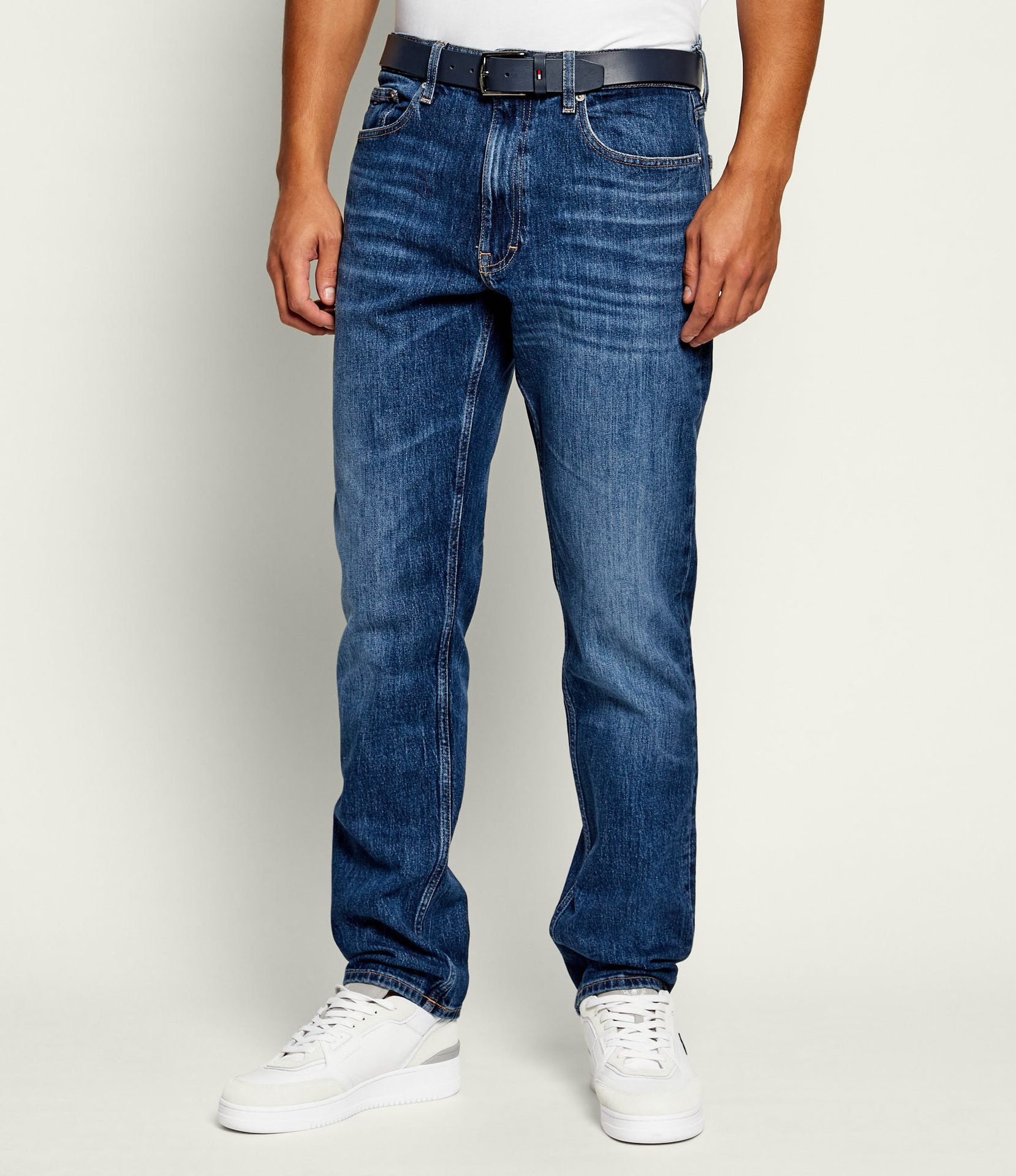 Tommy Jeans Jeansy Ryan Slim Fit