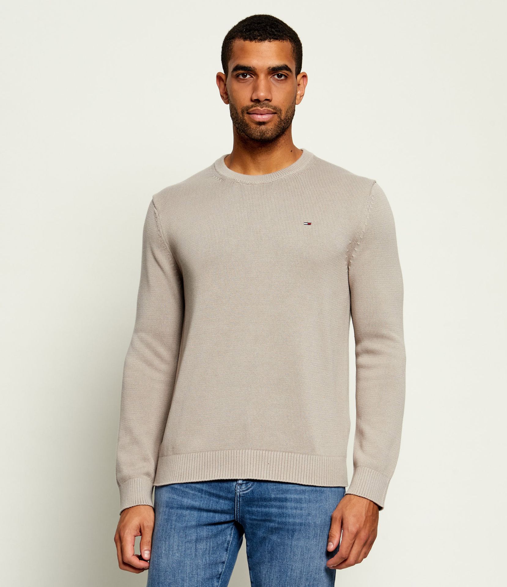 Tommy Jeans Sweter Slim Fit