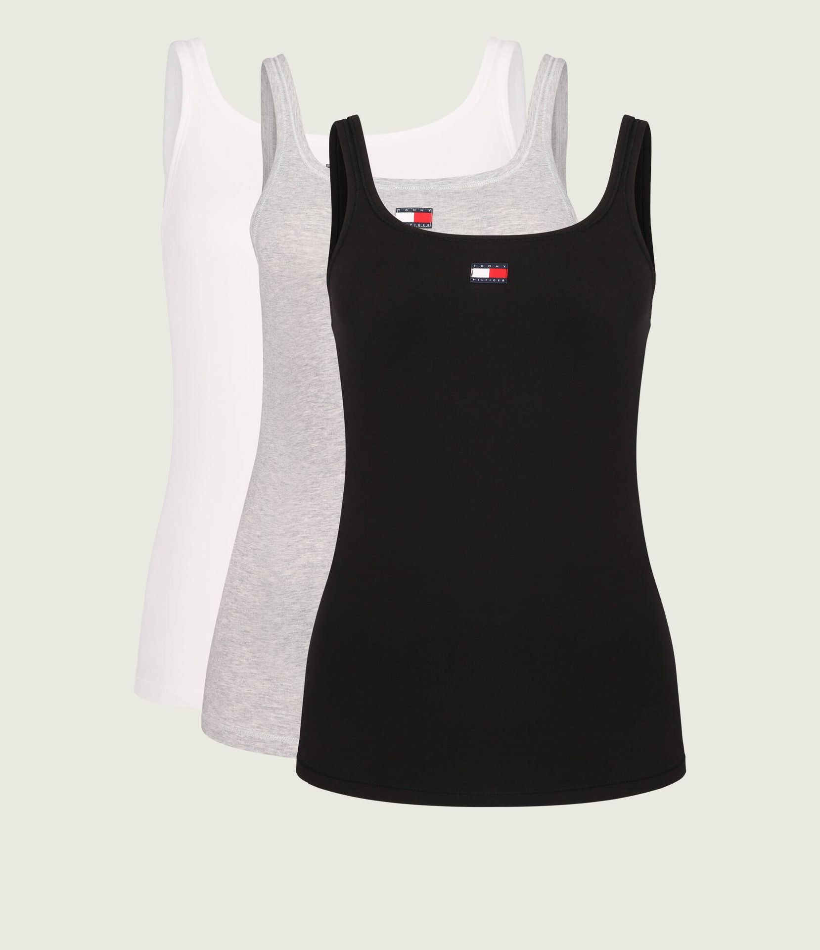 Tommy Hilfiger Top 3-pack Slim Fit