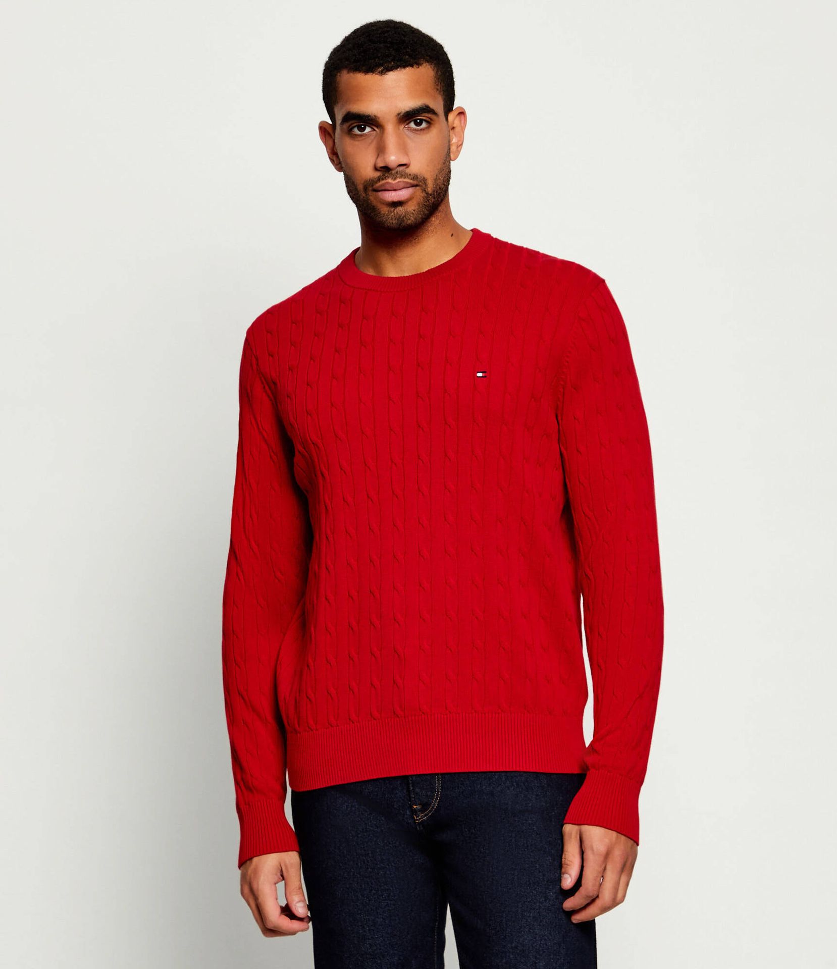 Tommy Hilfiger Sweter Regular Fit