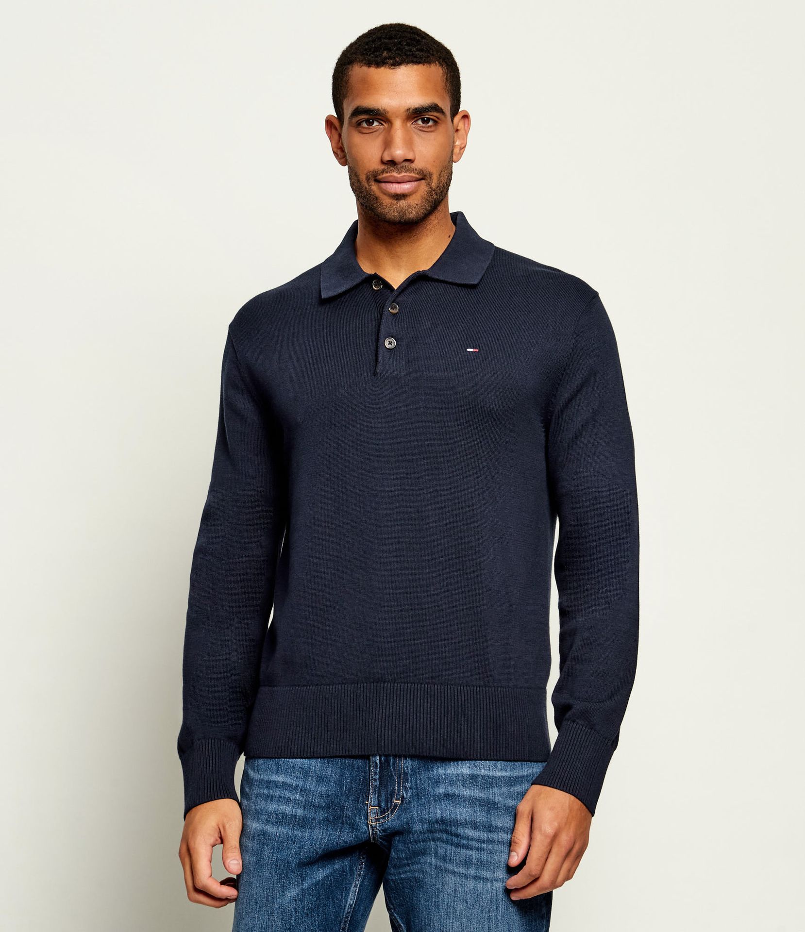 Tommy Jeans Sweter Slim Fit