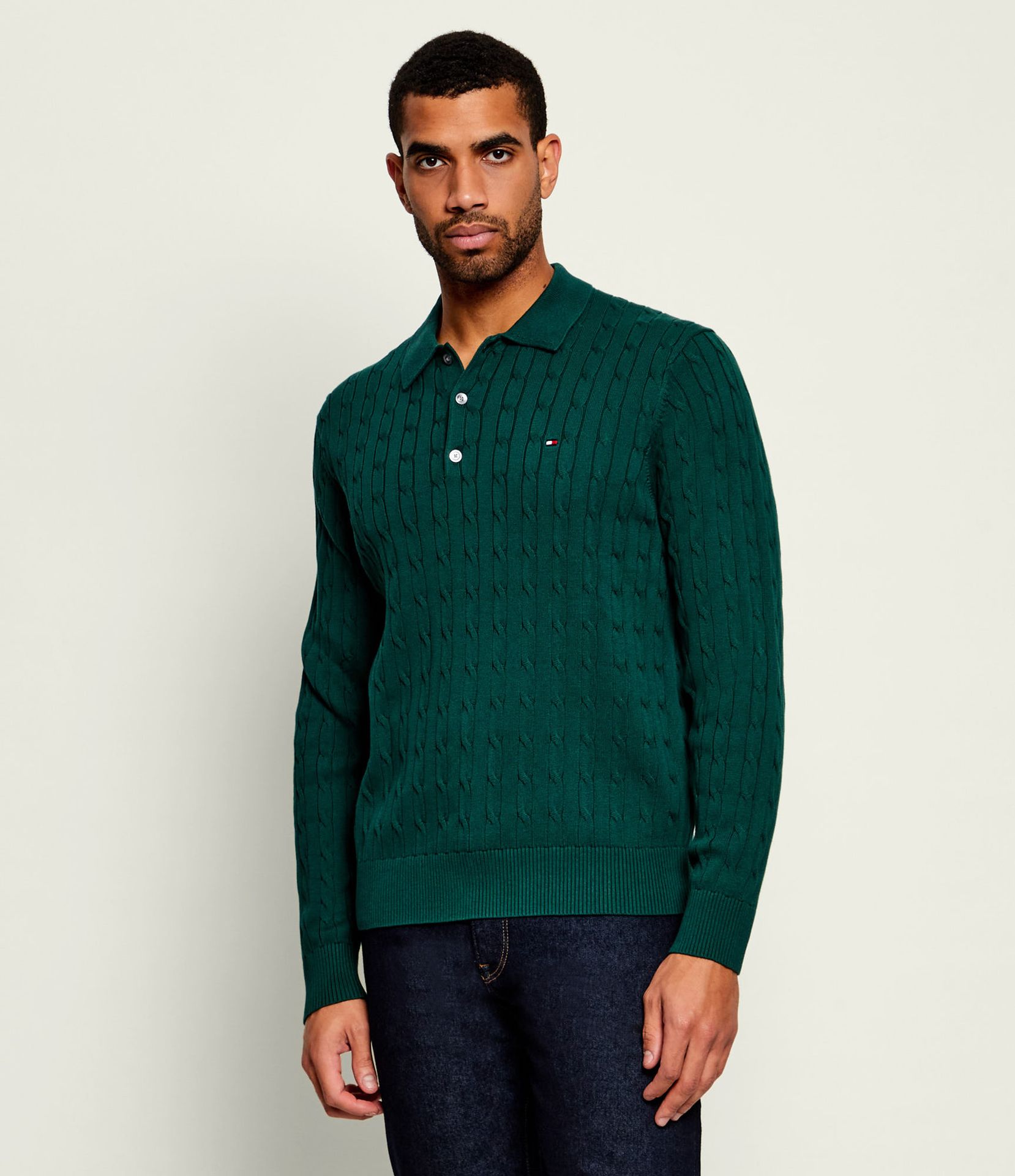 Tommy Hilfiger Sweter Regular Fit
