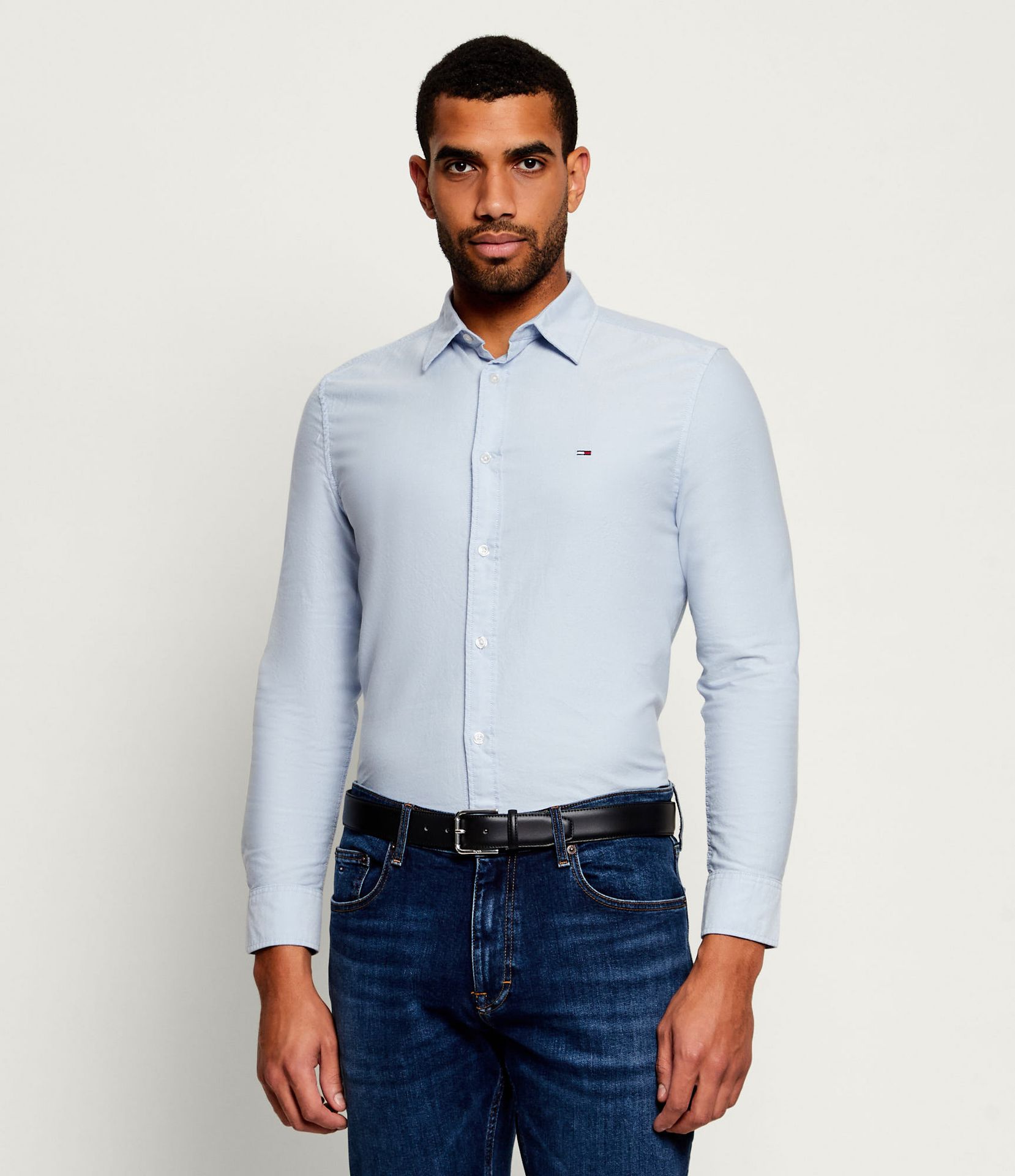 Tommy Jeans Koszula Slim Fit