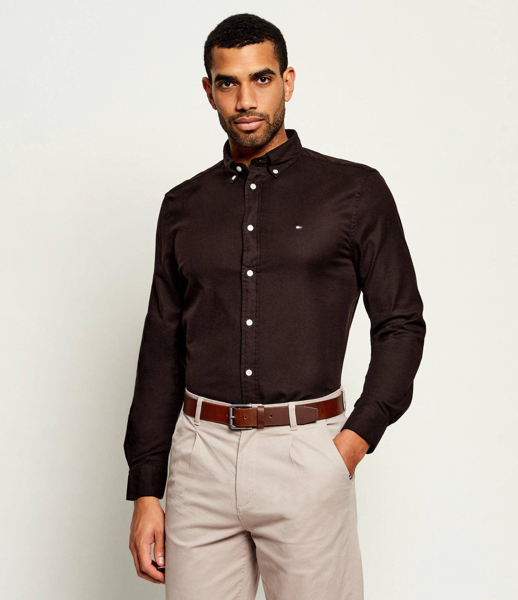 Tommy Hilfiger Koszula Regular Fit