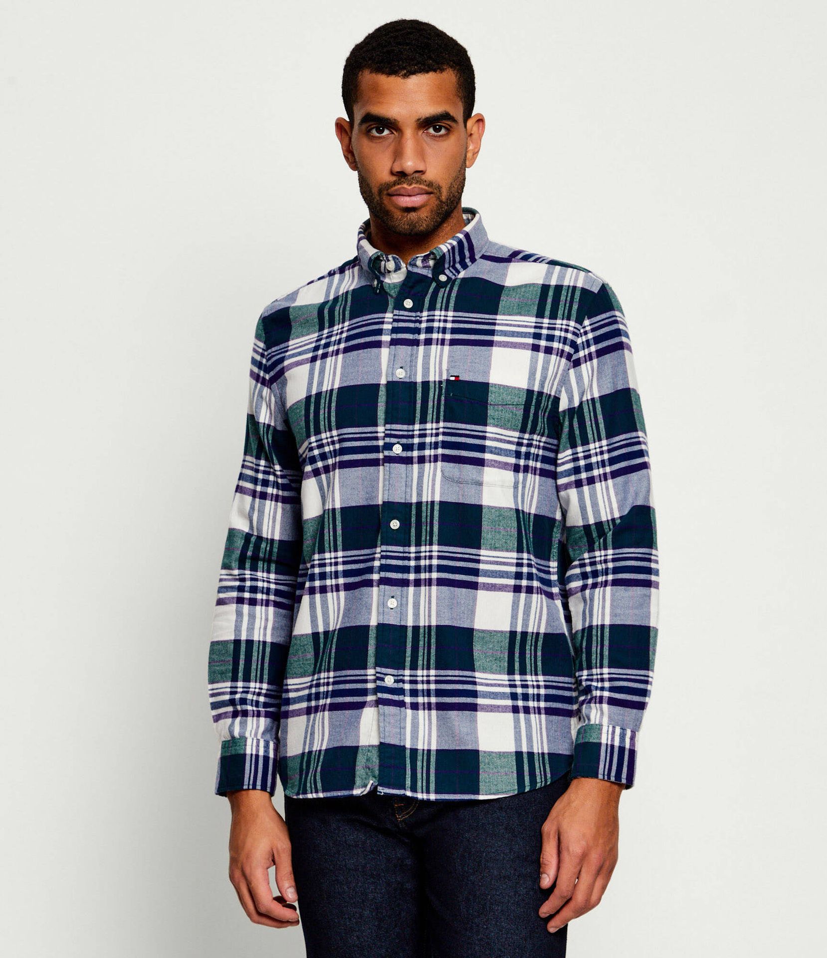 Tommy Hilfiger Koszula Regular Fit