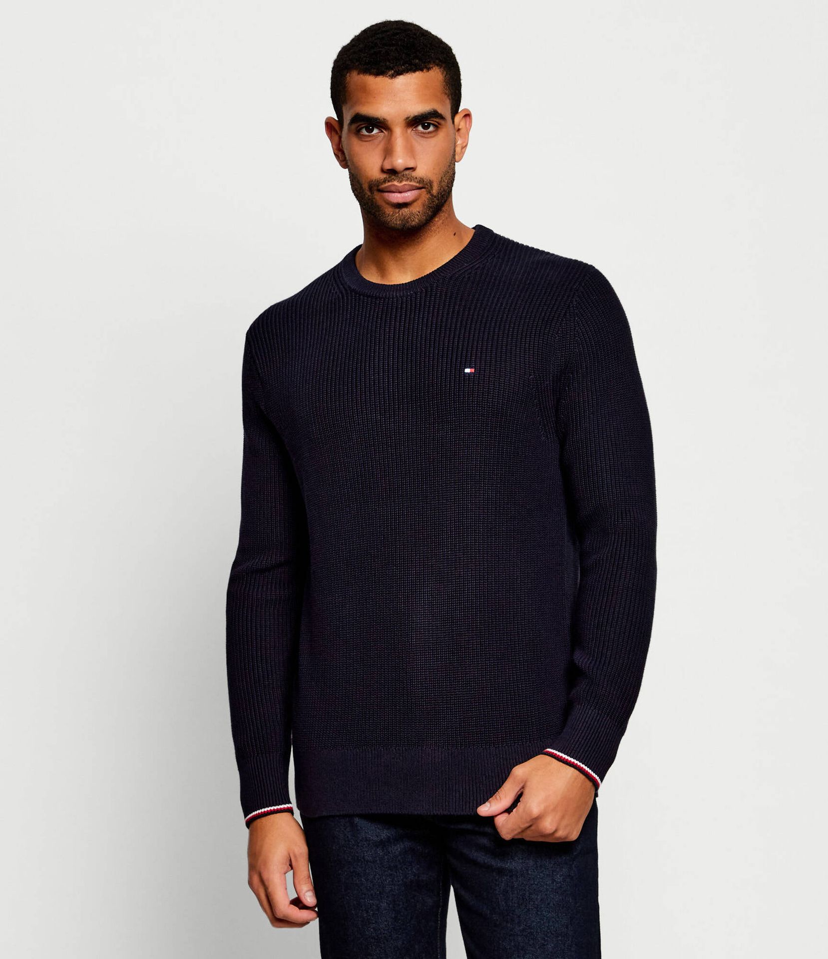 Tommy Hilfiger Sweter Regular Fit