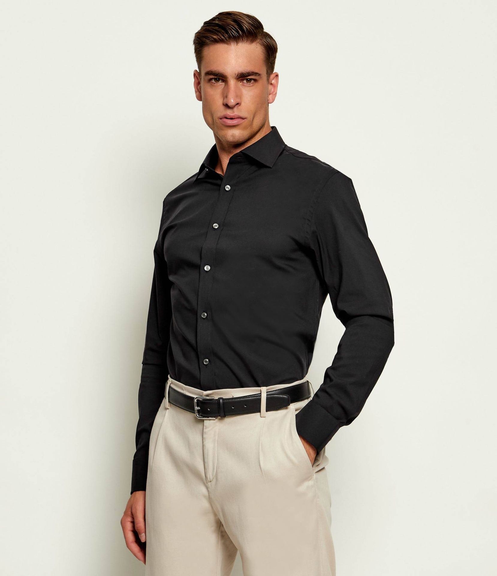 TIGER OF SWEDEN Koszula Adley C Slim Fit