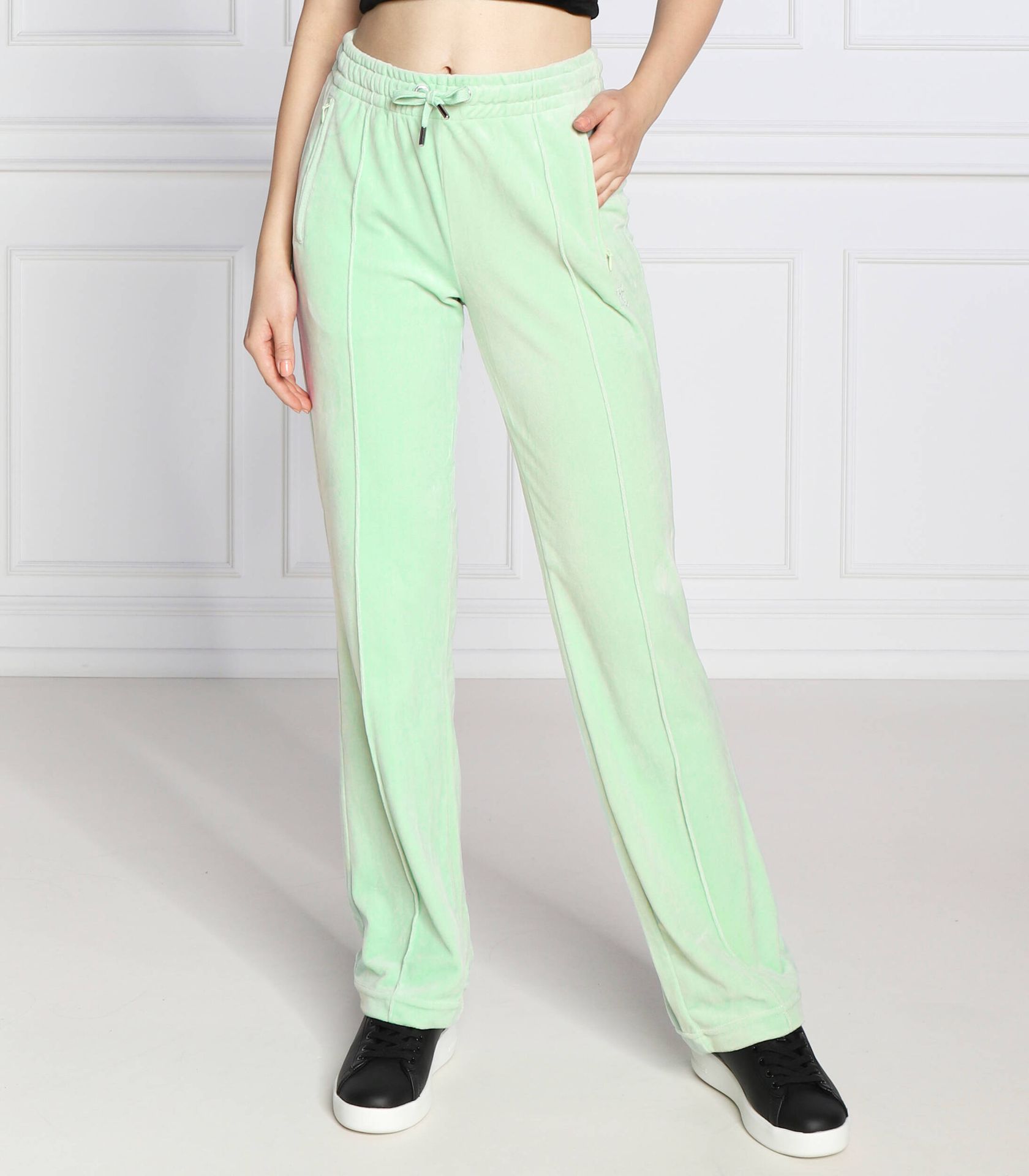 Juicy Couture Spodnie dresowe TINA Regular Fit