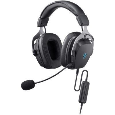 ACER Słuchawki Predator Galea 370 Nauszne Czarny GP.HDS11.02L