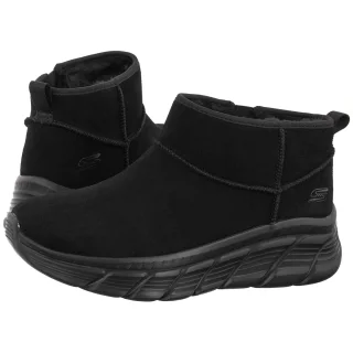 Botki Bobs B Flex Hi-Hi Frost Black 117390/BBK (SK375-a) Skechers