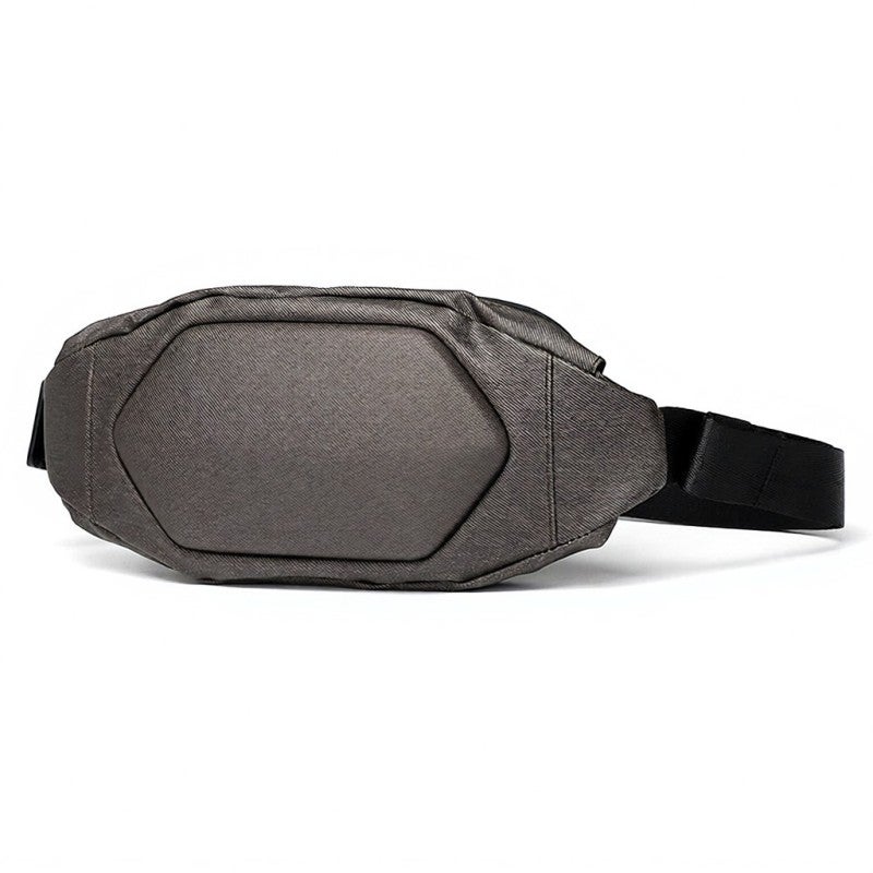 Torba na ramię, torba crossbody, plecak na ramię, wodoodporna, podróżna, na klatkę piersiową, codzienny plecak