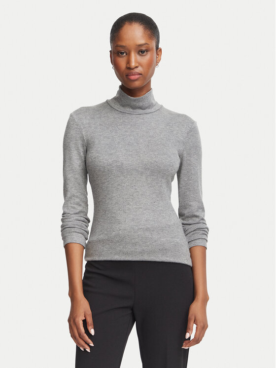 Guess Golf W4BP14 KCGM2 Szary Slim Fit