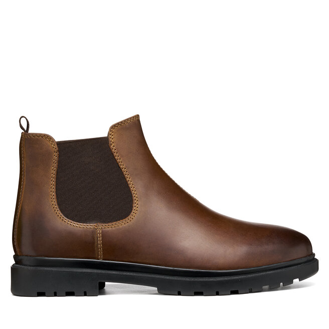 Sztyblety Geox U Andalo U16DDA 00045 C2Q6K Brązowy