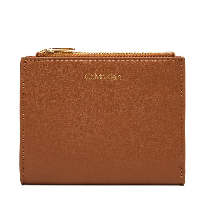 Bilonówka Calvin Klein LV04F1135G Brązowy