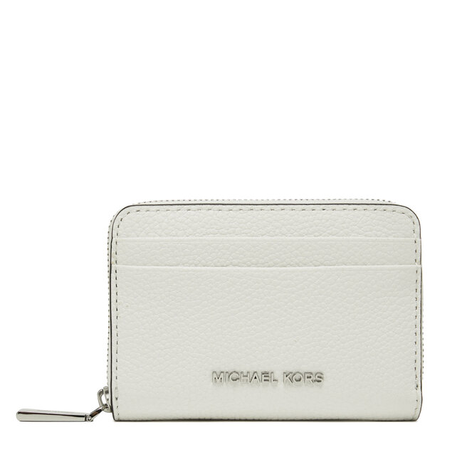 Portfel MICHAEL Michael Kors Akcesoria_Galanteria 32T4SJ6Z5L Biały