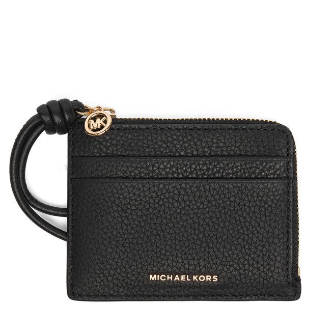 Bilonówka MICHAEL Michael Kors Jet Set 32S6GJ6W1L Czarny