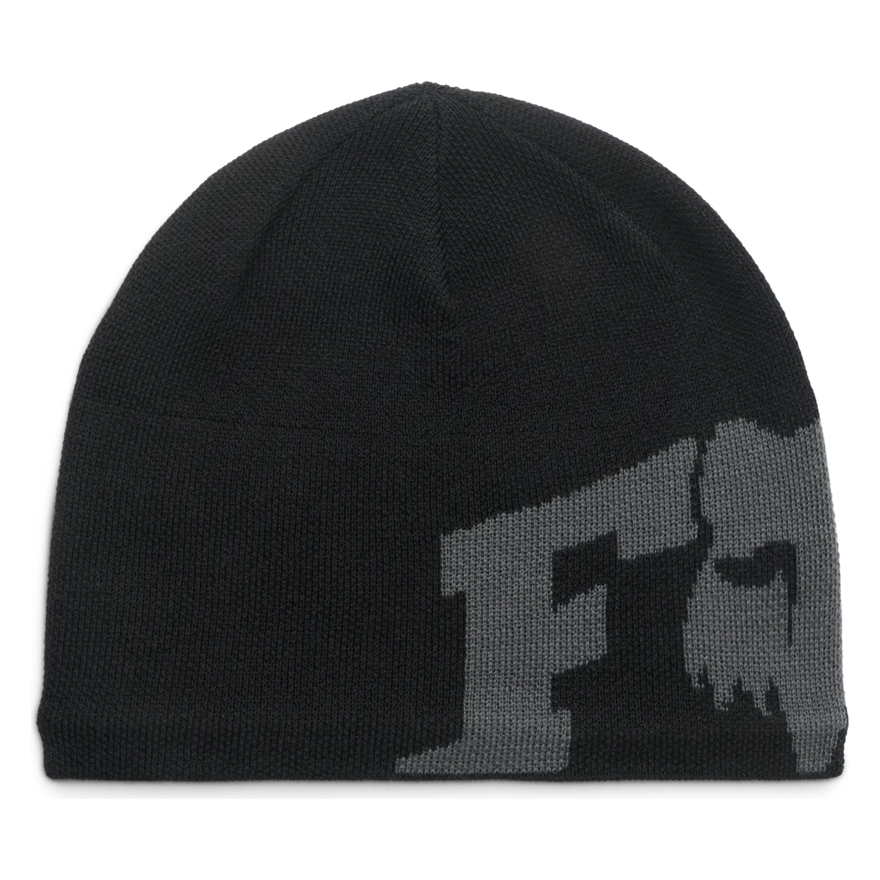 Czapka FOX Head X Jacquard Czarny