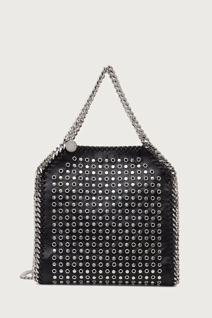 Stella McCartney FALABELLA MINI torebka damska z imitacji skóry