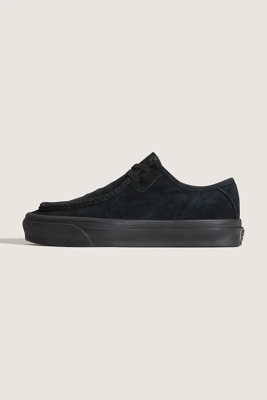 Męskie Vans Premium SF Moc Low tenisówki zamszowe niskie