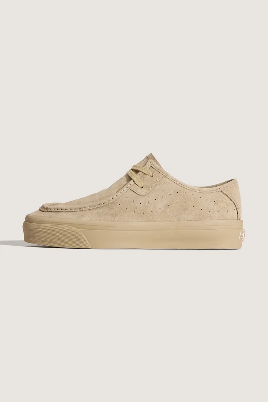 Męskie Vans Premium SF Moc Low tenisówki zamszowe niskie