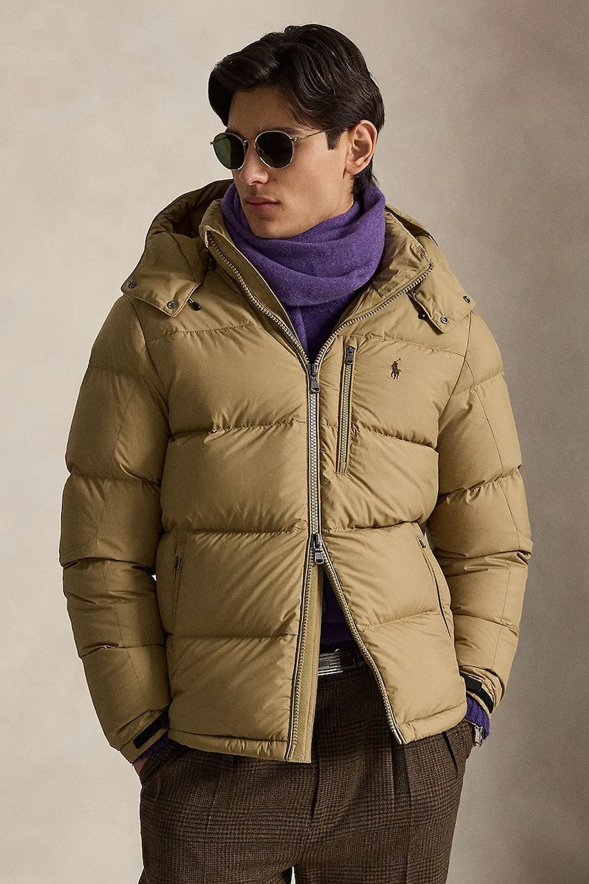 Polo Ralph Lauren kurtka puchowa męska