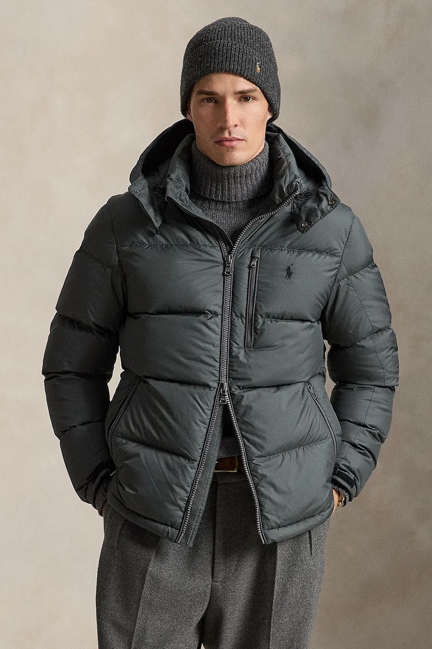 Polo Ralph Lauren kurtka puchowa męska