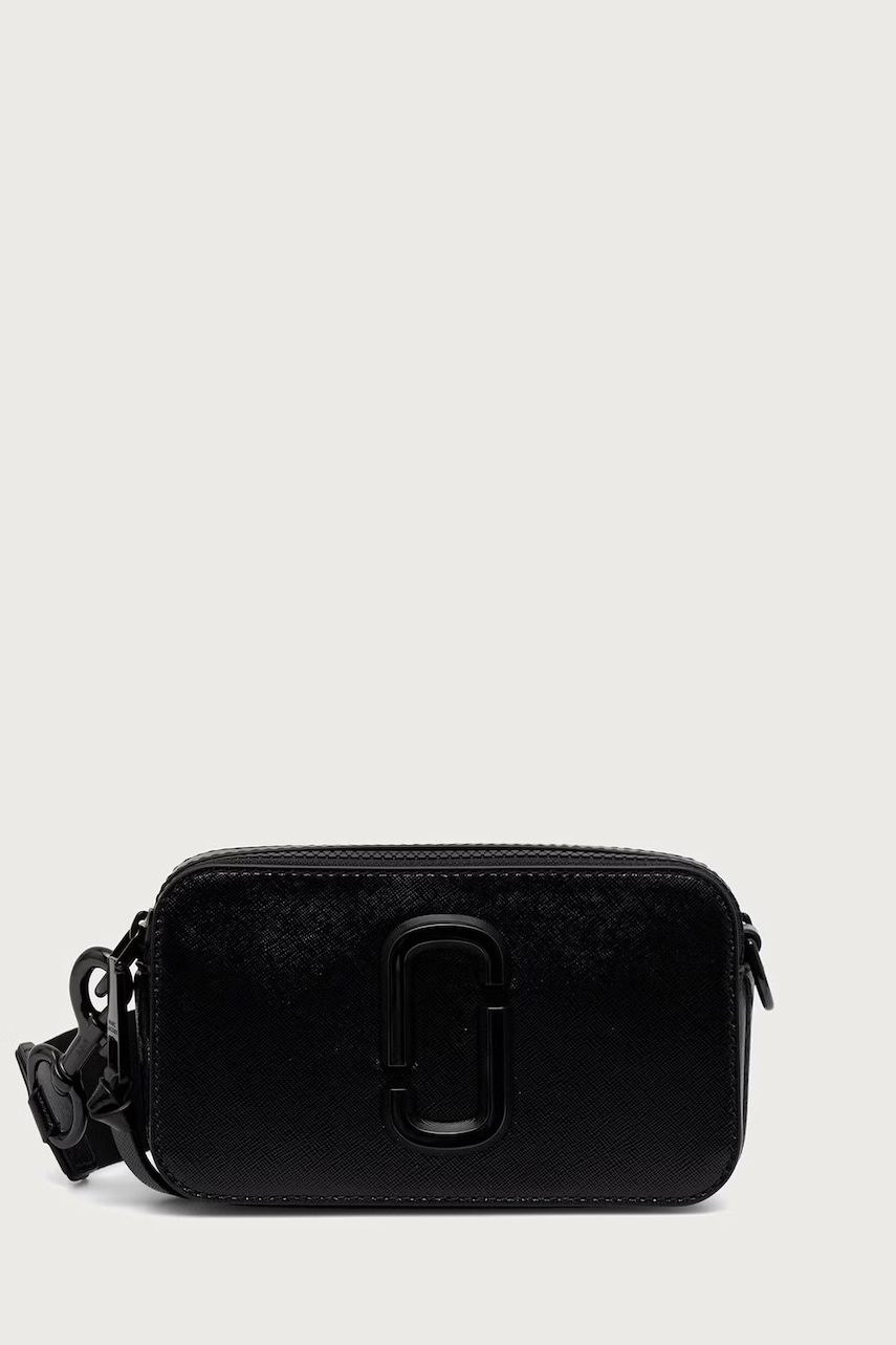 MARC JACOBS THE SNAPSHOT torebka crossbody damska skórzana