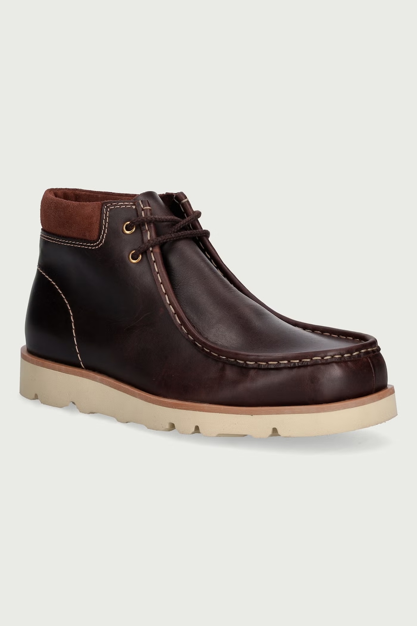 Clarks Originals półbuty męskie skórzane