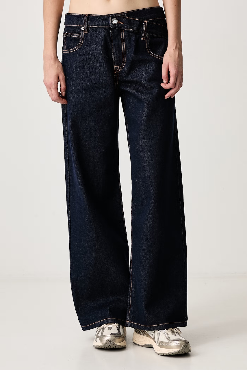 WRSTBHVR MEG V3 jeansy relaxed fit damskie