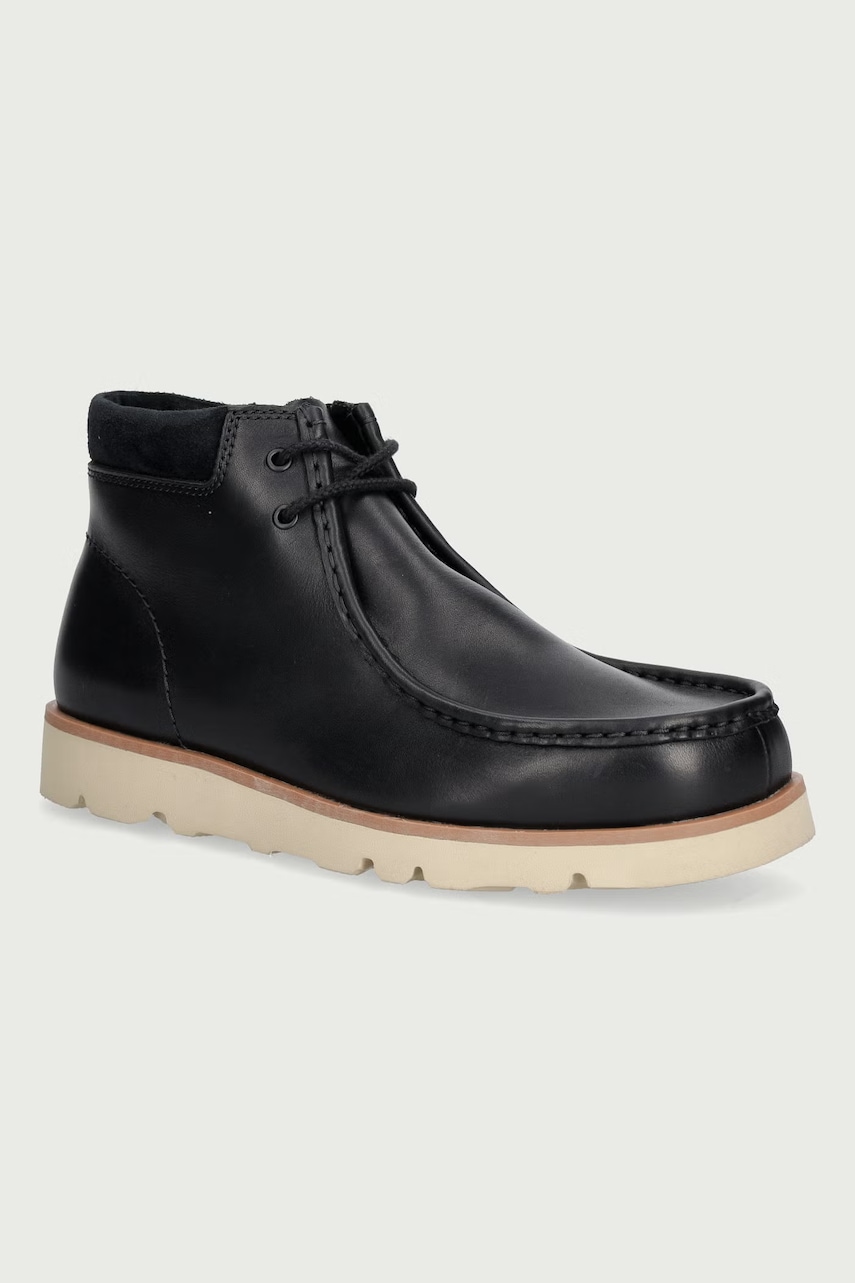 Clarks Originals półbuty męskie skórzane