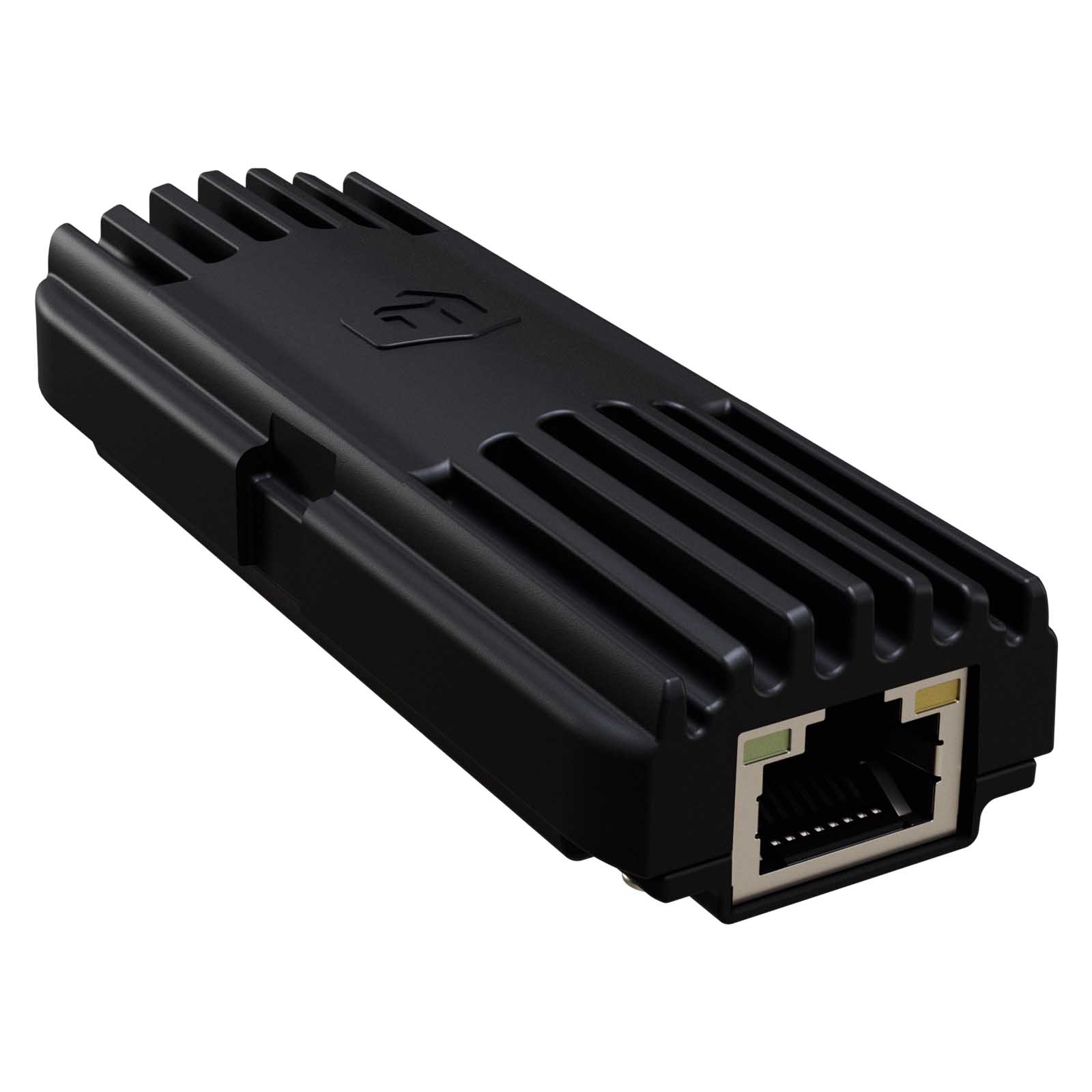 MikroTik gigabitowy konwerter PoE 48V do 24V (GPOE-CON-mini)