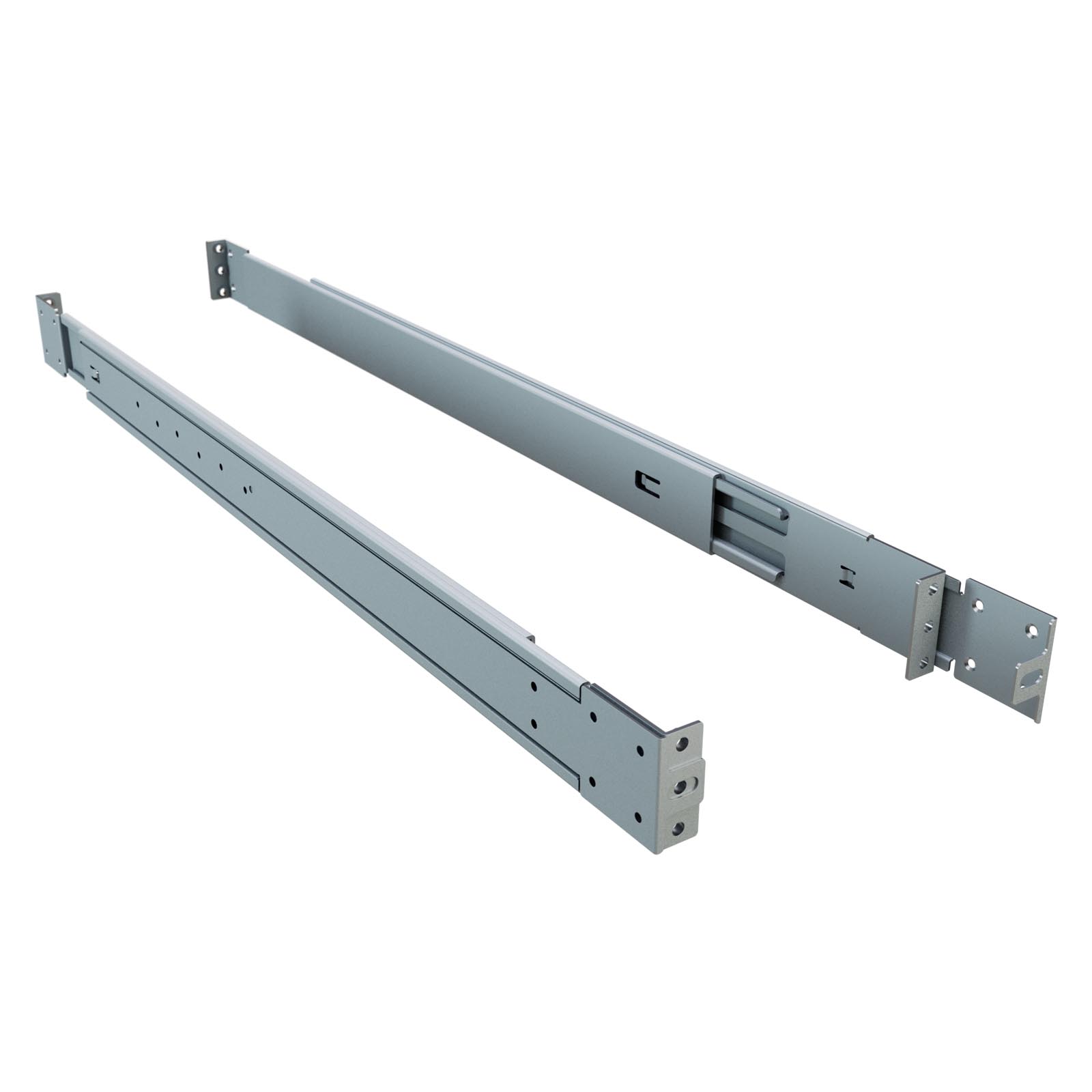 MikroTik 23–40 Rack Rail R0, regulowana szyna do szaf Rack