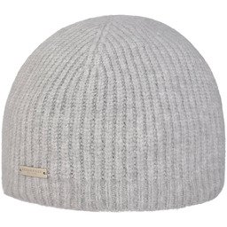 Czapka Beanie Valarena by Seeberger, szary, One Size