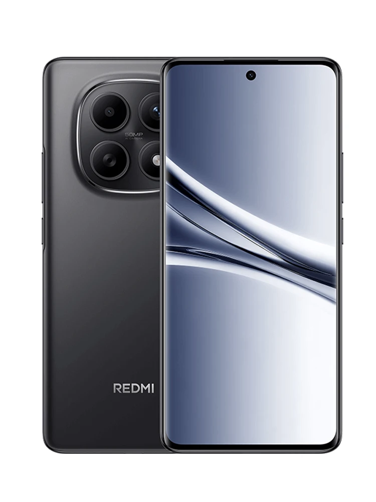 Globalna wersja smartfona Xiaomi Redmi Note 15 4G, ekran 6,77