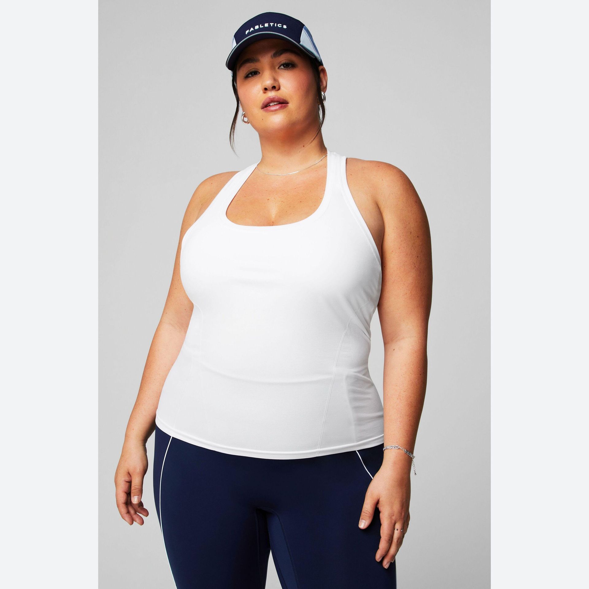 Damski podkoszulek Fabletics Feather Tech+