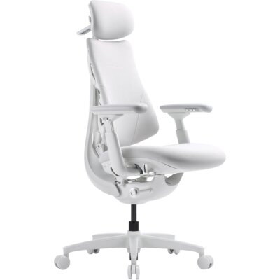 LIBERNOVO Krzesło biurowe ergonomiczne Omni GEN Biały
