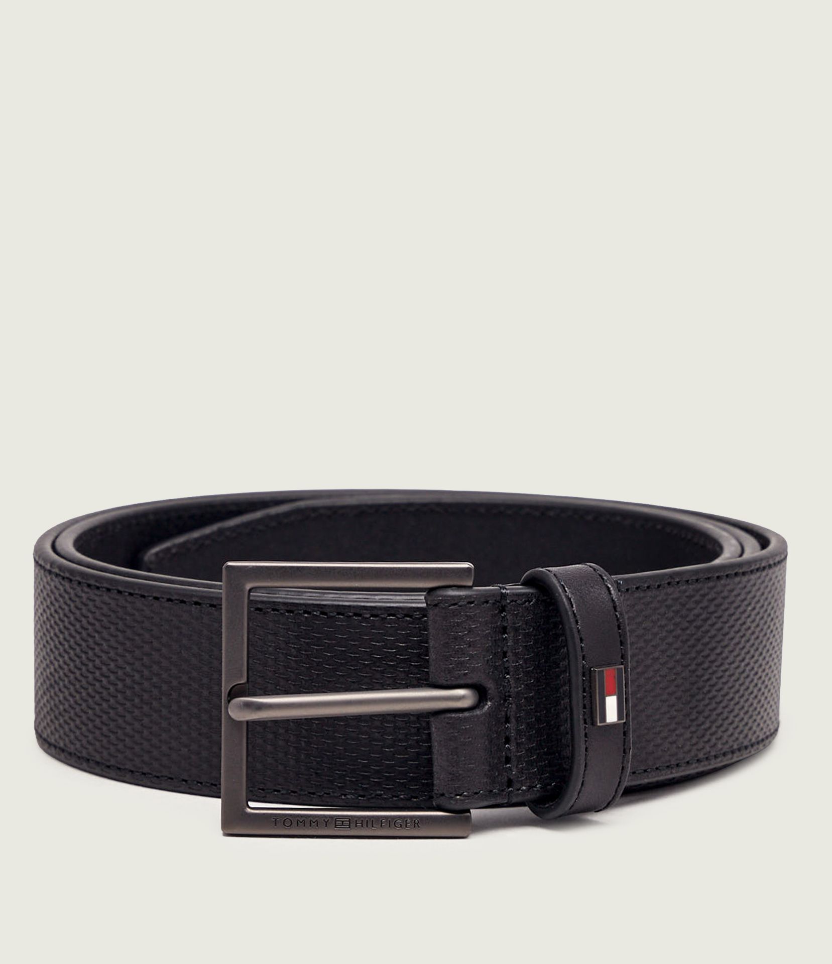 Tommy Hilfiger Skórzany pasek