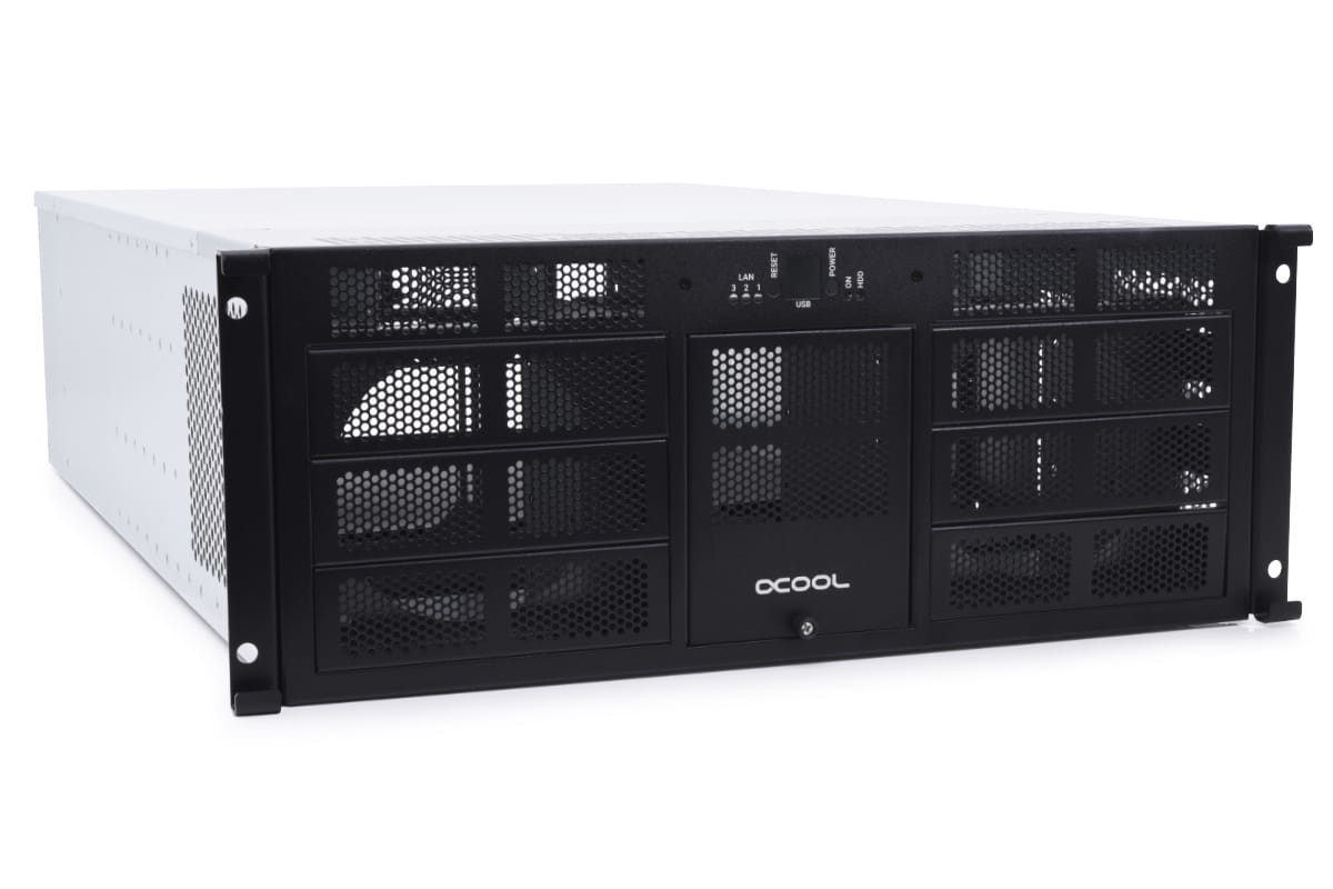Obudowa serwerowa Alphacool ES 4U - 19