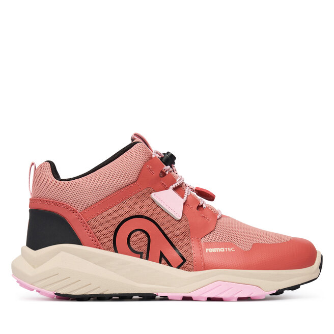 Sneakersy Reima Kiritin 5400134B Fioletowy jasny