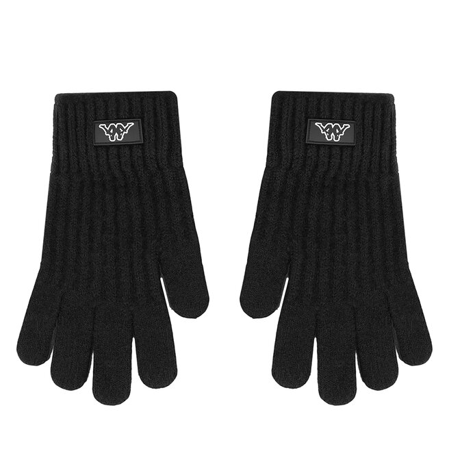 Rękawiczki Kappa CWBEO-KAP-U6-002-AW26 Czarny