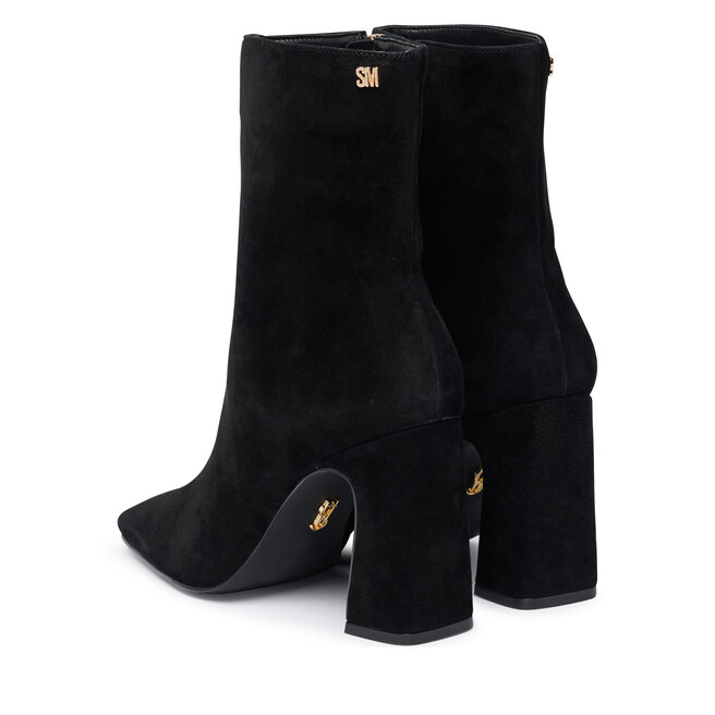 Botki Steve Madden Flares 11005754 Czarny